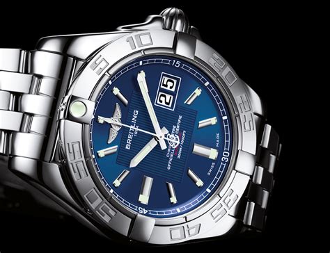 breitling glactic